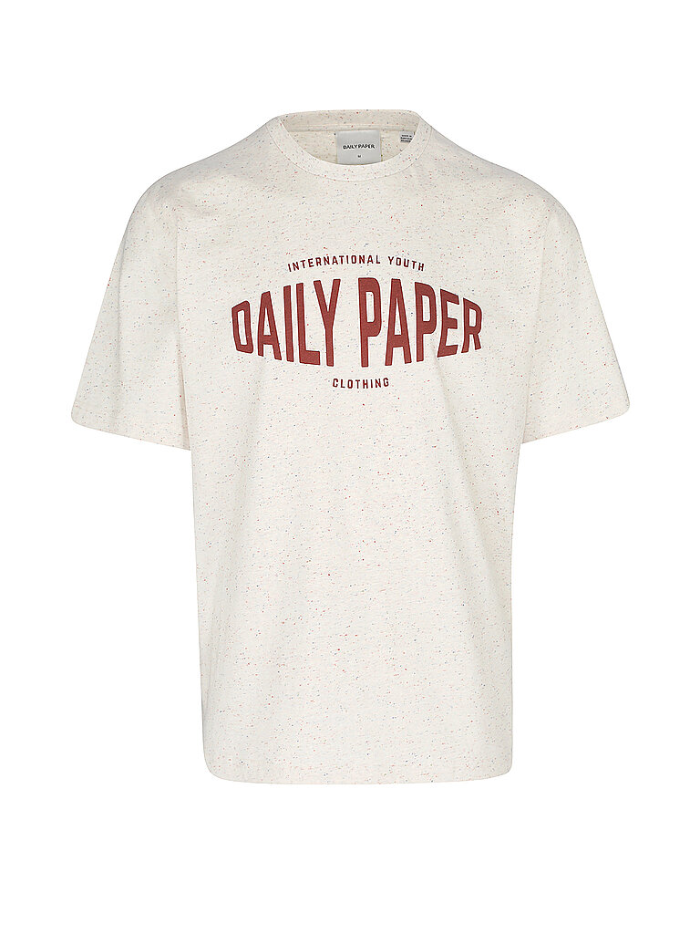 DAILY PAPER T-Shirt Youth beige | M
